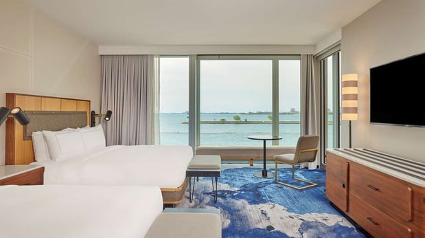 Images Sable at Navy Pier Chicago, Curio Collection by Hilton