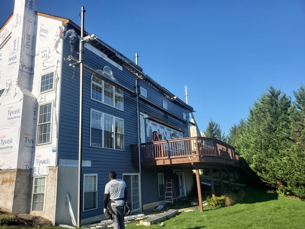 Images Malanda Exteriors | Roofing and Siding Company