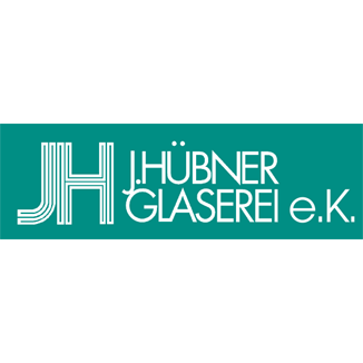 J. Hübner Glaserei e.K. Logo