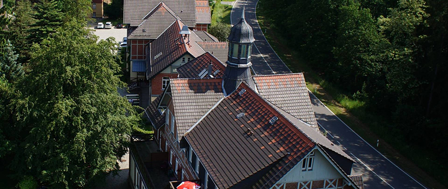 Gästehaus Bethlehemstift | Diakonie Westsachsen, Hüttengrund 49 in Hohenstein-Ernstthal