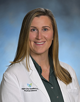 Headshot of Shannon M. Keohane, PA-C