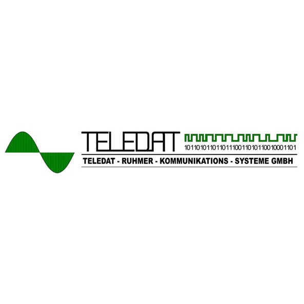 Logo TELEDAT-Ruhmer Kommunikationssysteme GmbH