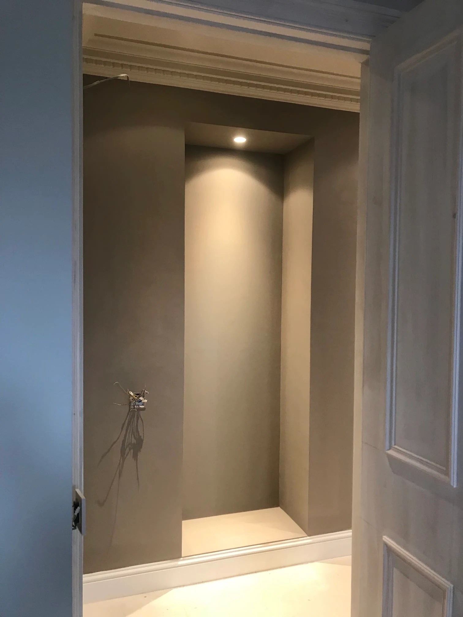 Images D McNally & Son Plasterers