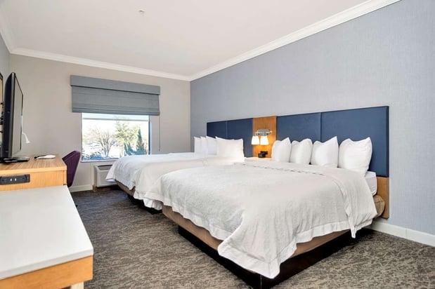 Images Hampton Inn & Suites Fort Worth-Fossil Creek