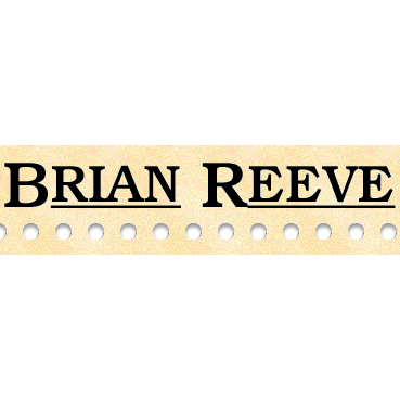 Brian Reeve Stamp Auctions Logo