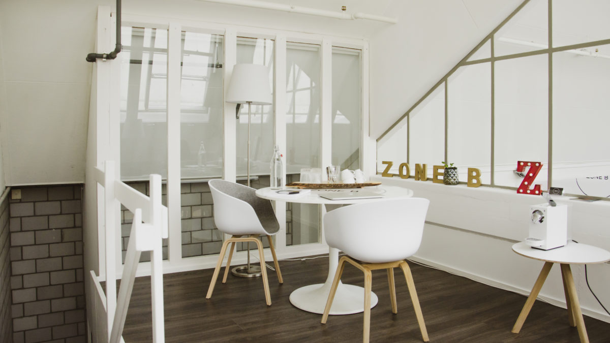 Bilder ZONE B AG
