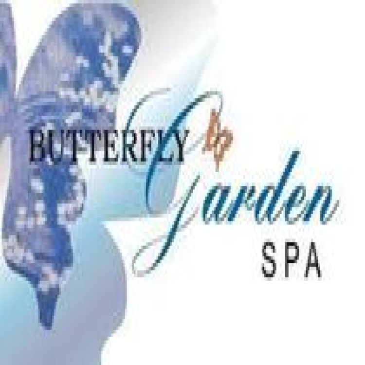 Butterfly Garden Spa Logo