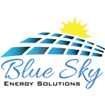 Blue Sky Energy Solutions Logo