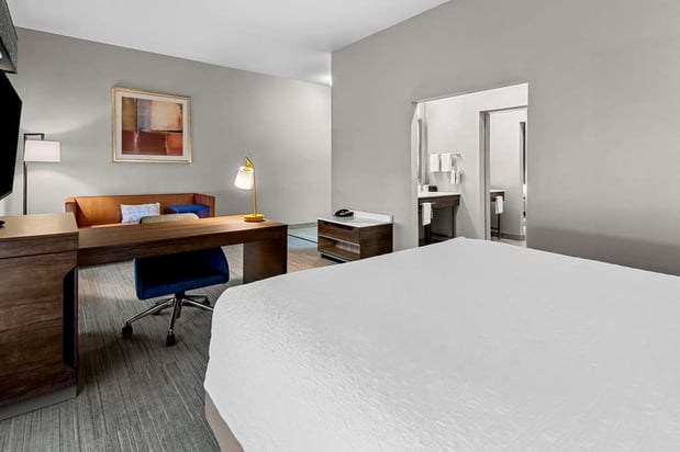 Images Hampton Inn & Suites Abilene I-20