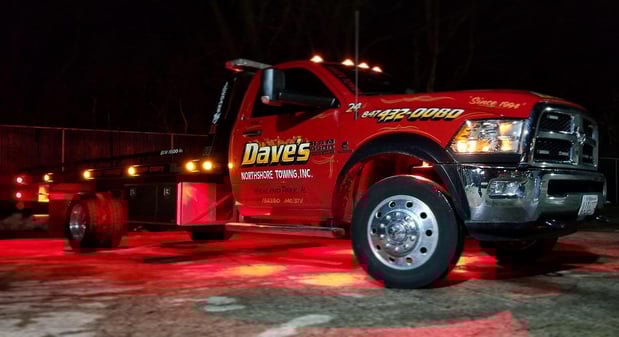 Images Dave's Northshore Towing