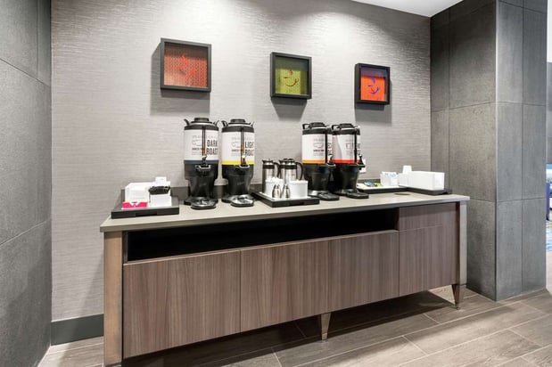 Images Hampton Inn & Suites Spokane Downtown-South