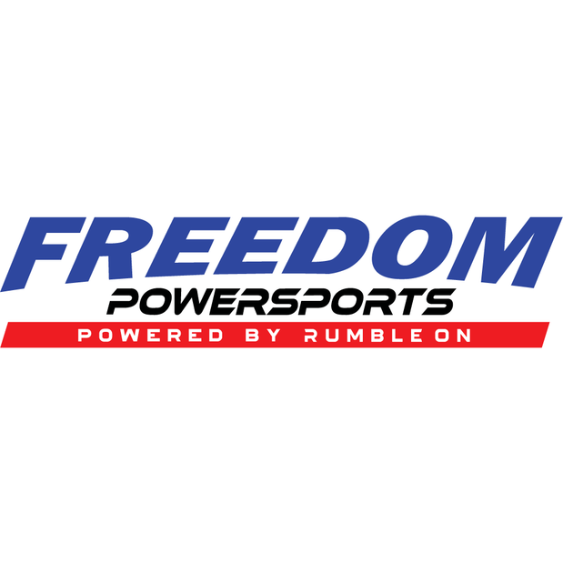 Freedom Powersports Farmers Branch Logo