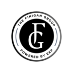 Josh Finigan | The Finigan Group | eXp Realty Logo