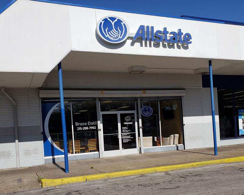 Images Bruce Datil: Allstate Insurance