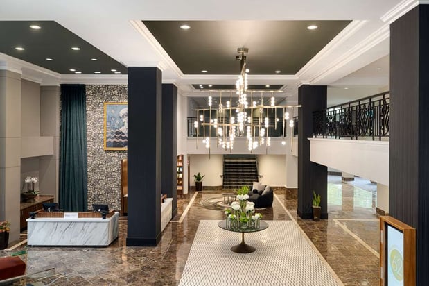 Images The American Hotel Atlanta Downtown, Tapestry Collection by Hilton