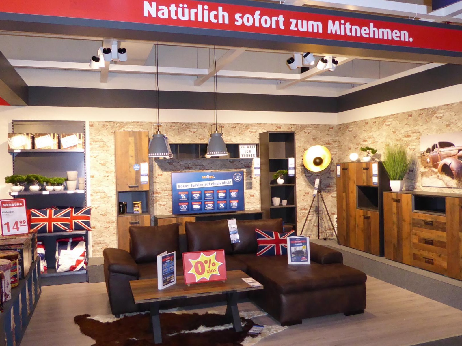 Kundenbild groß 4 Möbel ROLLER Brandenburg