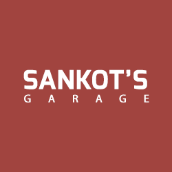 Sankot's Garage Logo