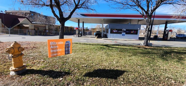 Images CoinFlip Bitcoin ATM - Rocket #6517 (Denver)