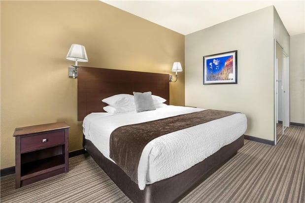 Images Best Western Plus Winslow Inn