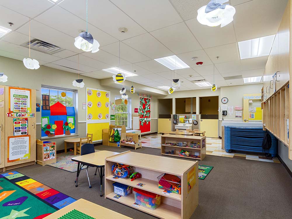 Prekindergarten Classroom