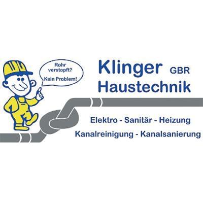 Klinger GbR Haustechnik in Oberaula - Logo