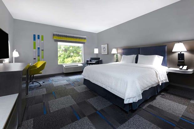 Images Hampton Inn & Suites Nacogdoches