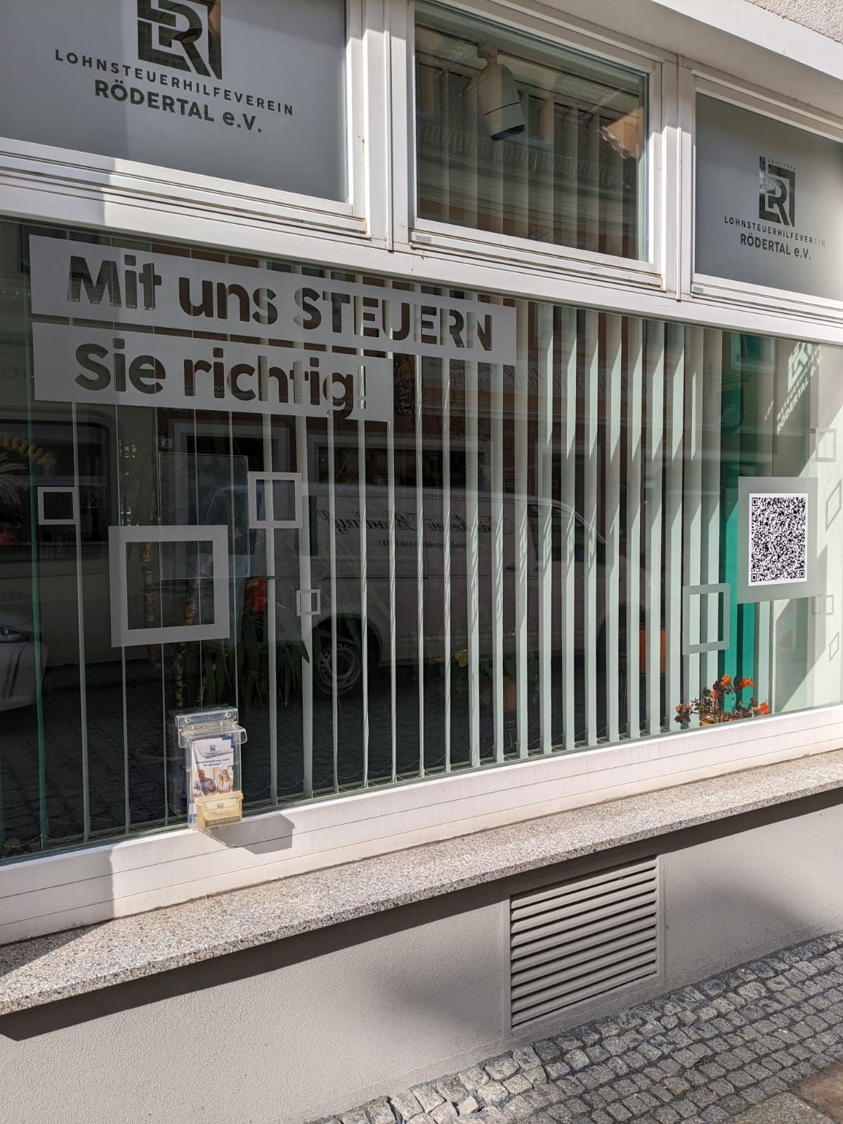 Bild 1 Lohnsteuerhilfeverein "Rödertal" e.V. in Großenhain