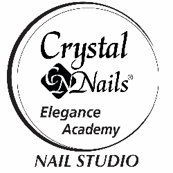 Ricostruzione unghie Torino - Crystal Nail Logo