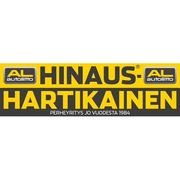 Hinaus-Hartikainen 24h Oulu Logo