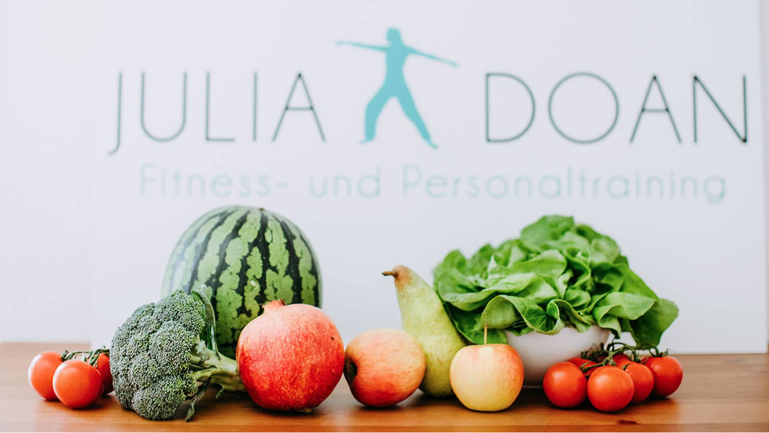 Julia Doan Hormon Coach & Personal Trainer in Ravensburg - Logo