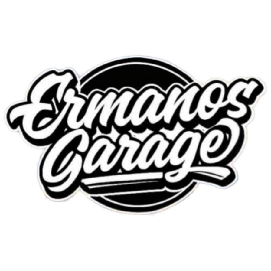Hermanos Garage Logo