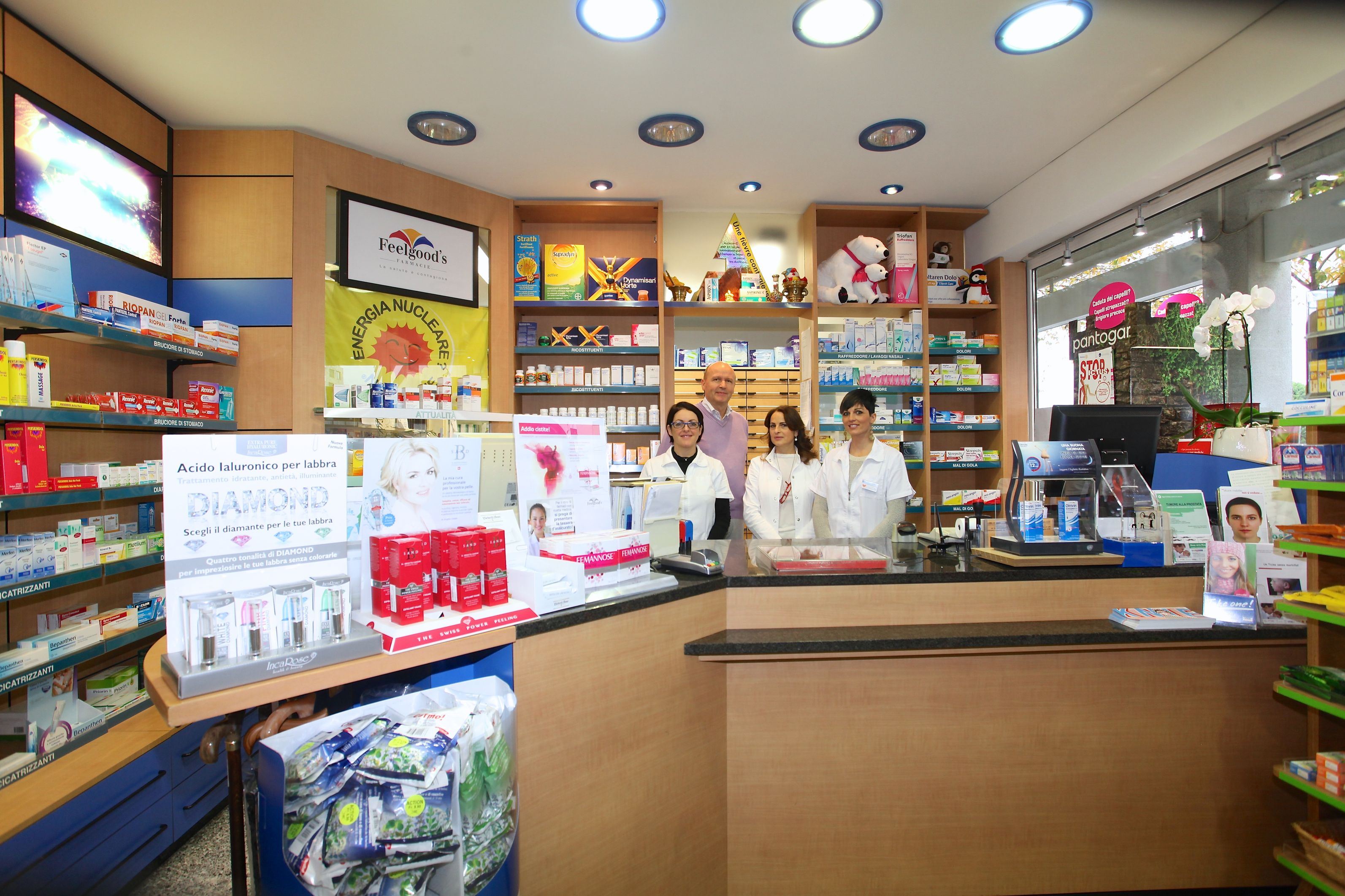 Bilder Farmacia Cassarate