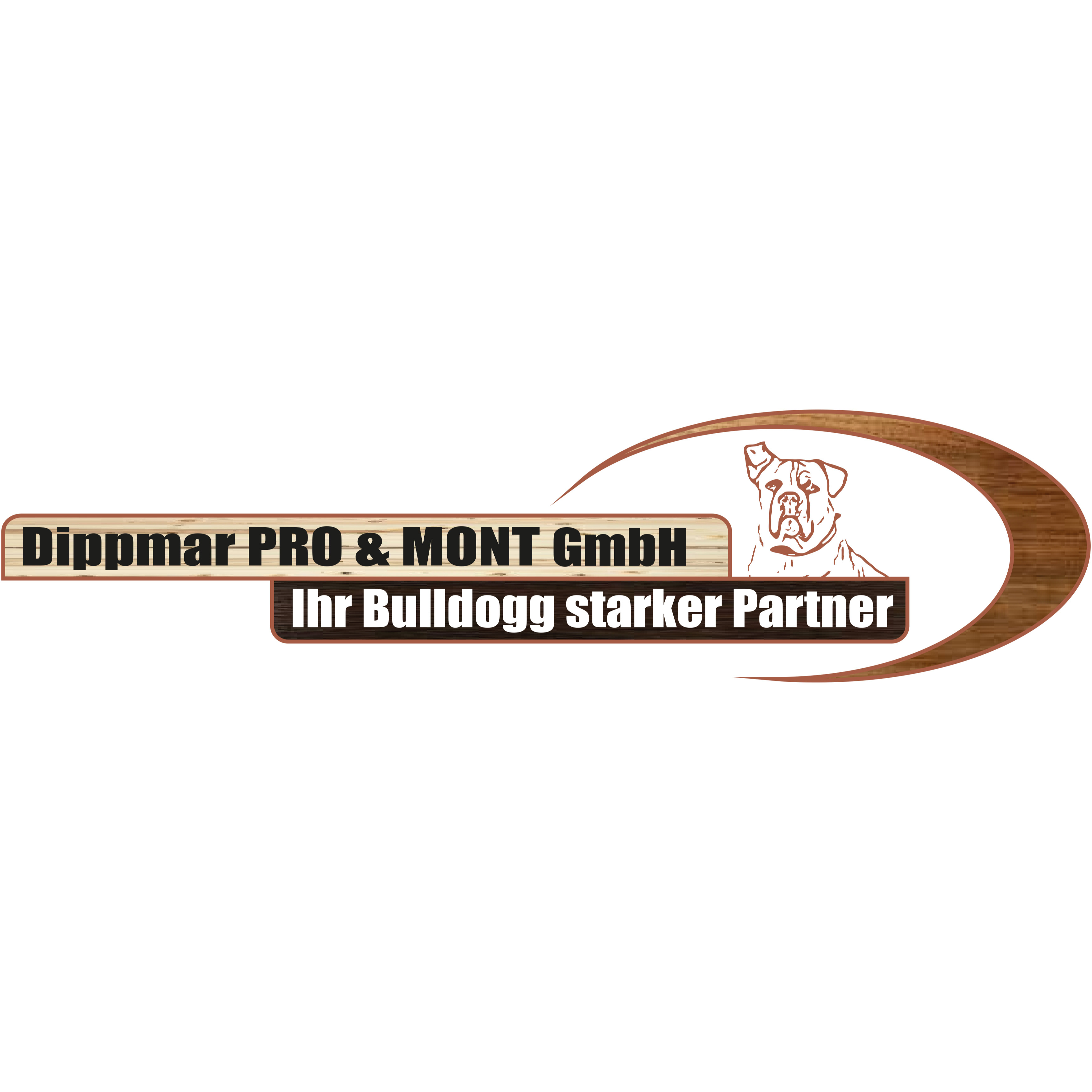 Logo Dippmar PRO & MONT GmbH Frank Dippmar