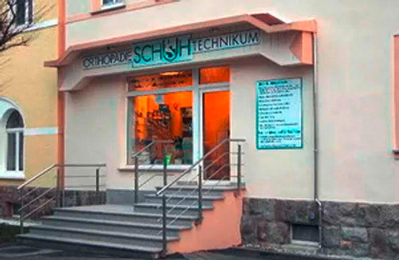 Kundenbild groß 7 Orthopädie Schuhtechnik GmbH  (Fachgeschäft und Werkstatt)