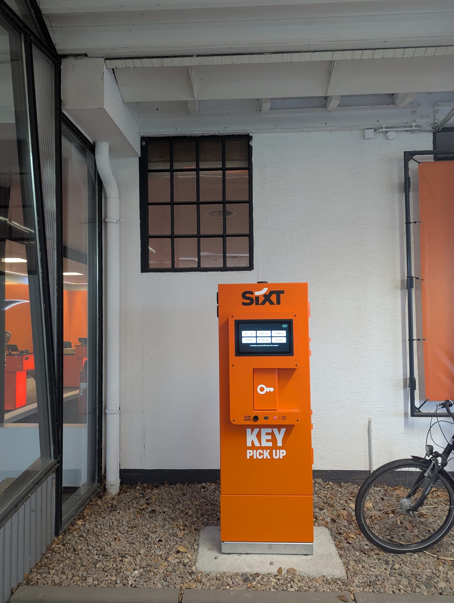 SIXT Mietwagen & Transporter mieten Hannover Hainholz, Schulenburger Landstr. 126 in Hannover