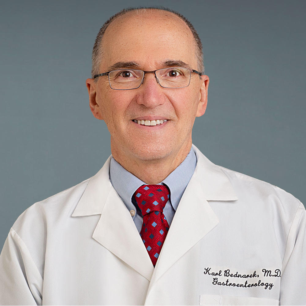 Dr. Karl Bednarek, MD, Gastroenterology Brooklyn, NY MD