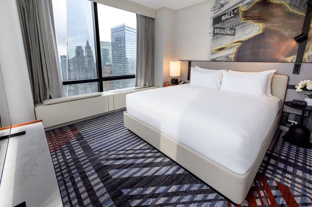 Images M Social Hotel New York Downtown (formerly Millennium Downtown New York)
