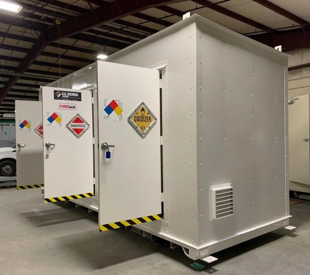 Images US Chemical Storage