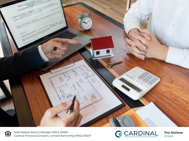 Images The Maltese Group - Cardinal Financial