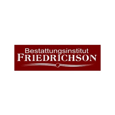 Logo Bestattungsinstitut Friedrichson