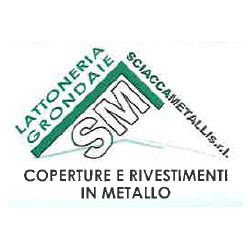 Sciacca Metalli Logo
