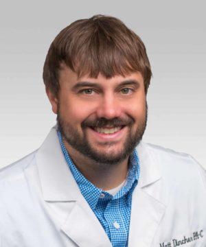Matt Dincher, PAC - Beckley, WV - Dermatology