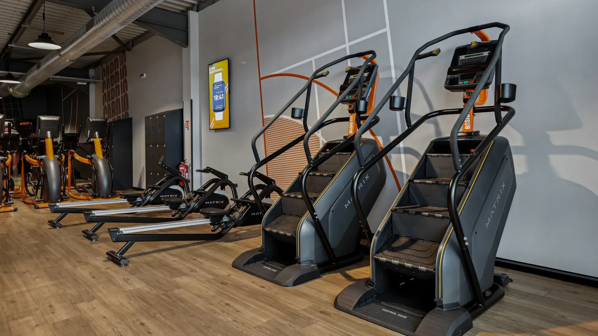 Images Basic-Fit 24/7