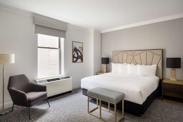 Images Martinique New York on Broadway, Curio Collection by Hilton