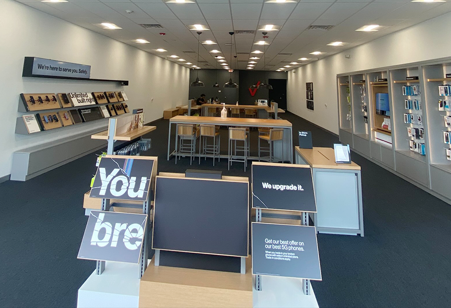 TCC, Verizon Authorized Retailer 421 W Germantown Pike Plymouth Meeting, PA