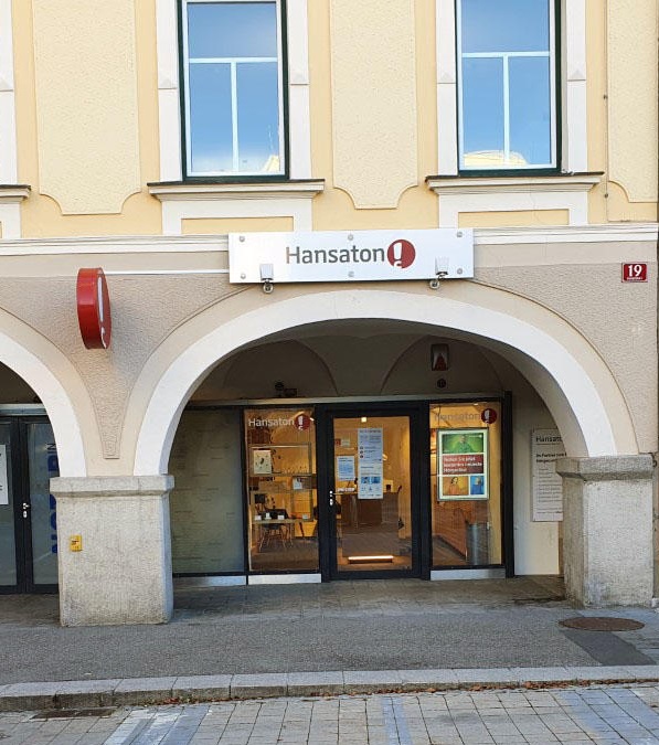 Das Team vom Hansaton Hörkompetenz-Zentrum {​​​​​city}​​​​​ freut sich auf Ihren Besuch!