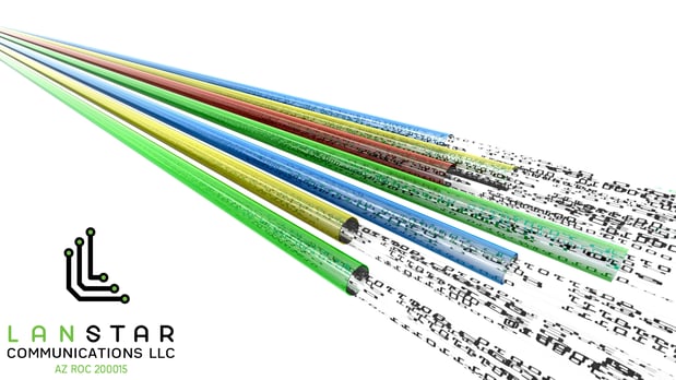 Images LANstar Communications, LLC | Voice and Data Cabling