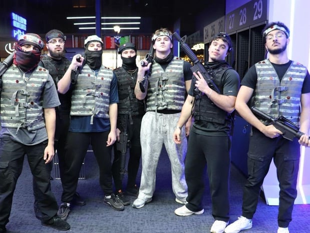 Images NxGn Arena - Laser Tag Near Me - Arcades Near Me - Things to do
