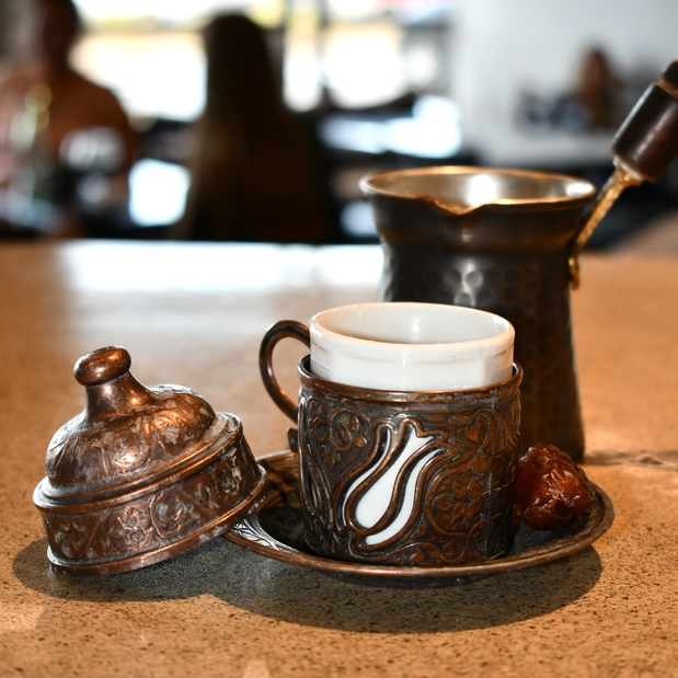 Images Baba Java Coffee - Hoover