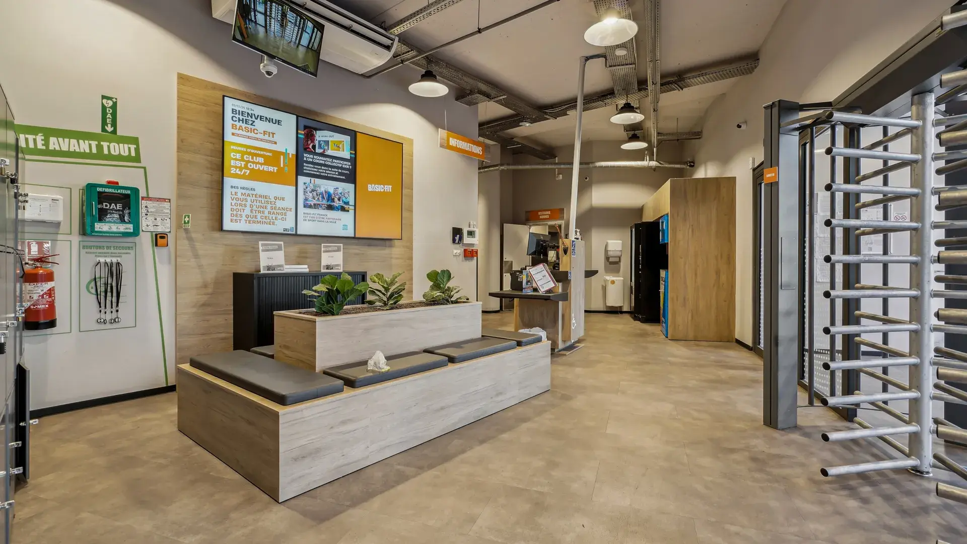 Images Basic-Fit 24/7